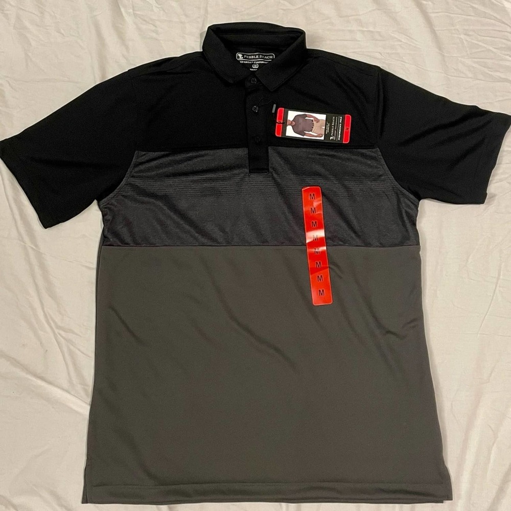 Pebble Beach Men’s Polo